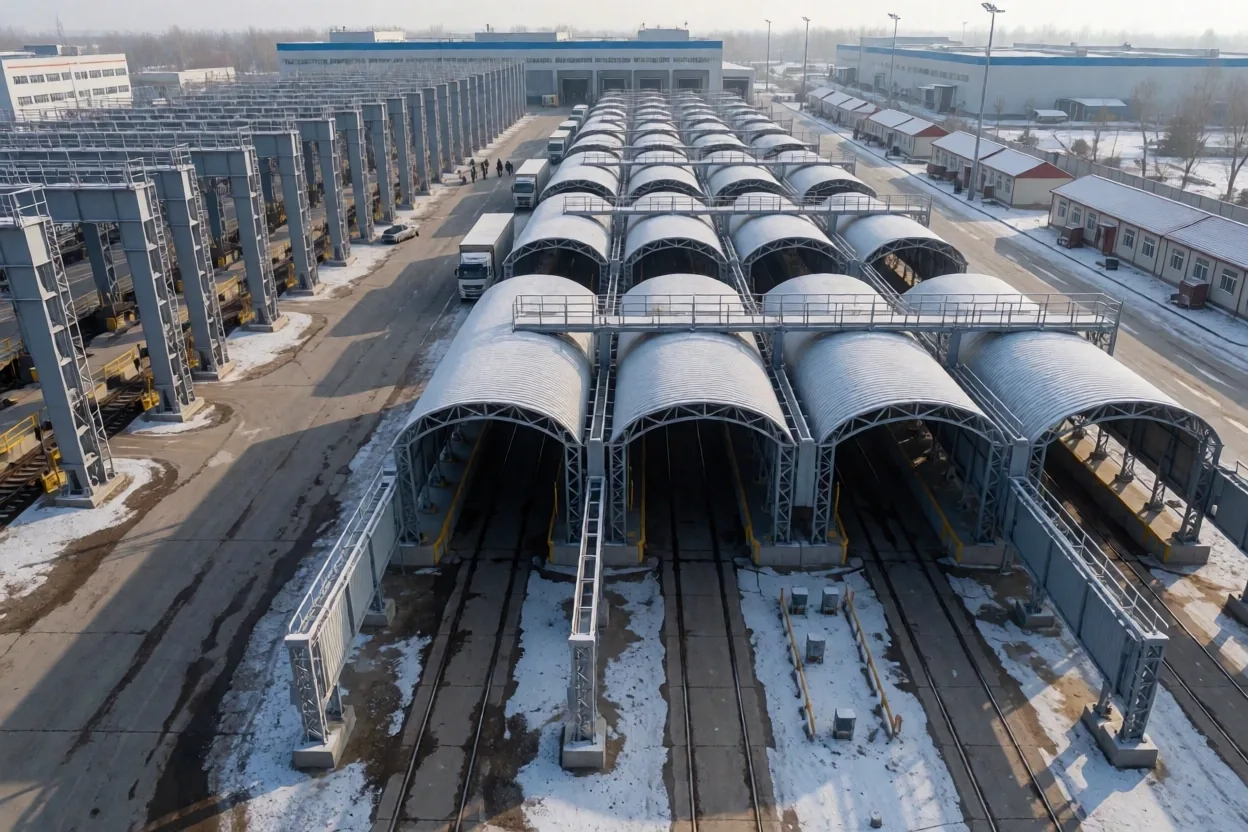 Промышленный терминал Iavetineter Solutions